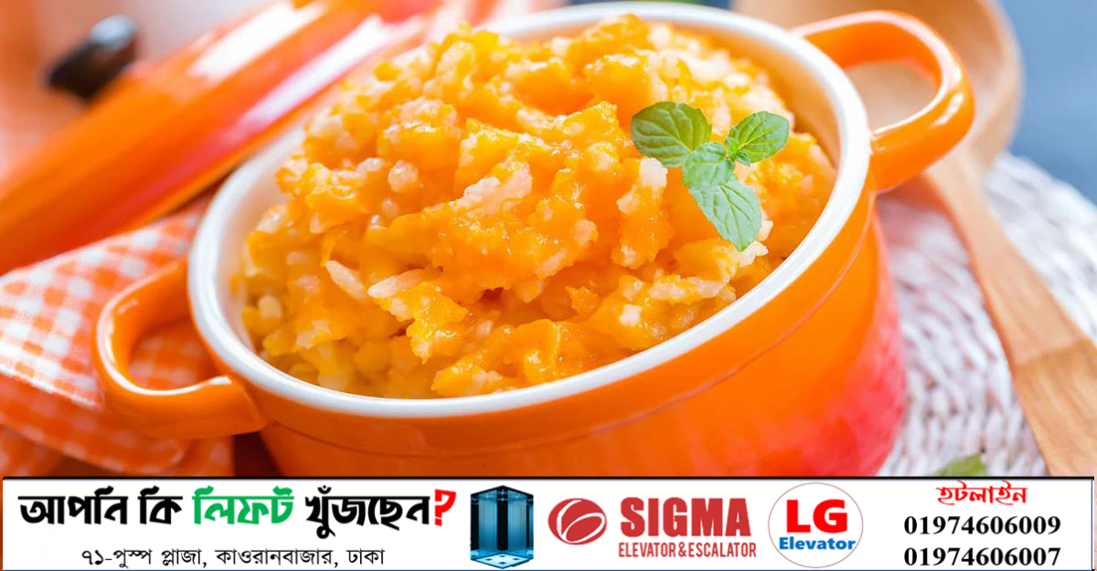 মিষ্টি কুমড়ার পায়েস তৈরির রেসিপি