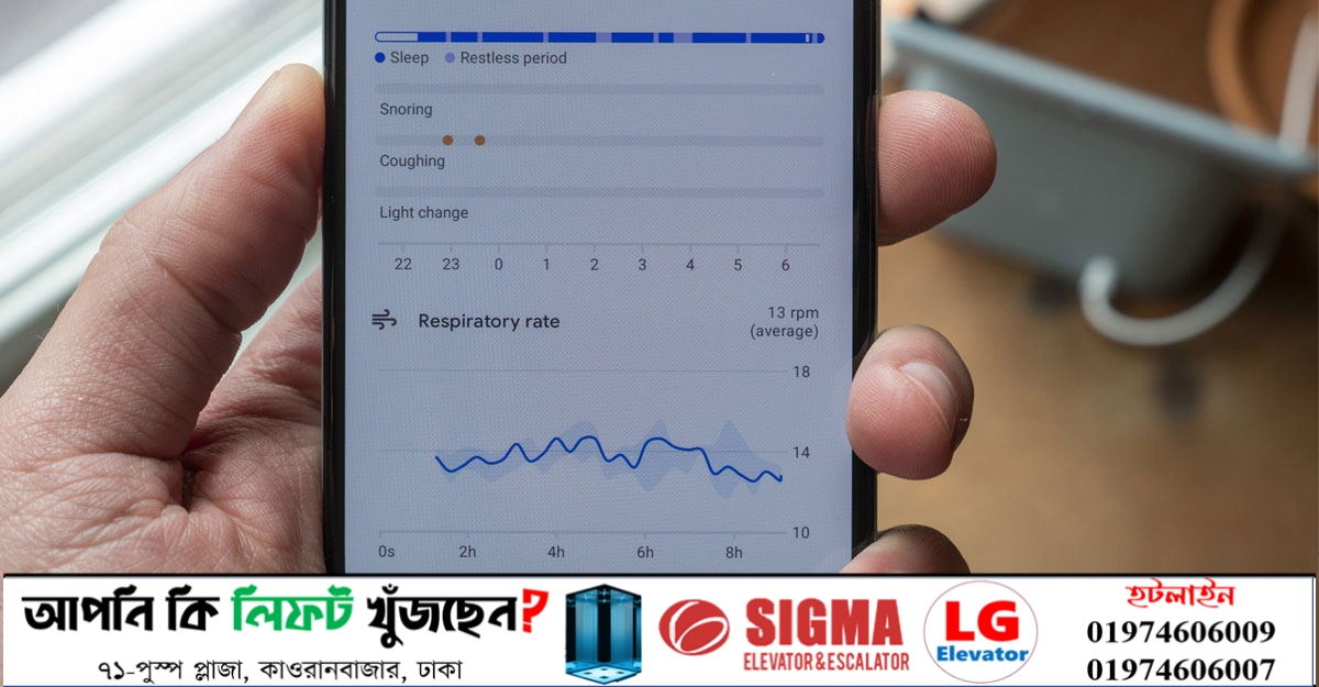 ঘুমের মধ্যে নাক ডাকার সমস্যা, সনাক্ত করবে গুগল