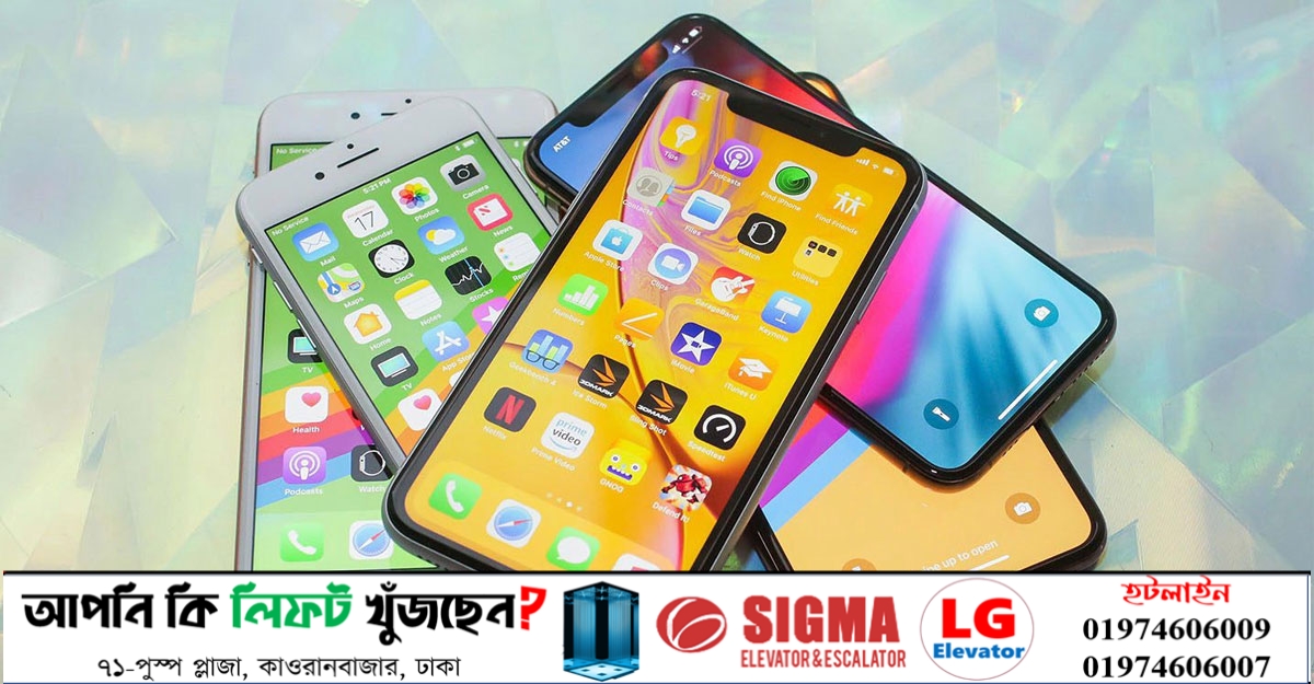 দীর্ঘ সময় চার্জ থাকে এমন ৭ স্মার্টফোন