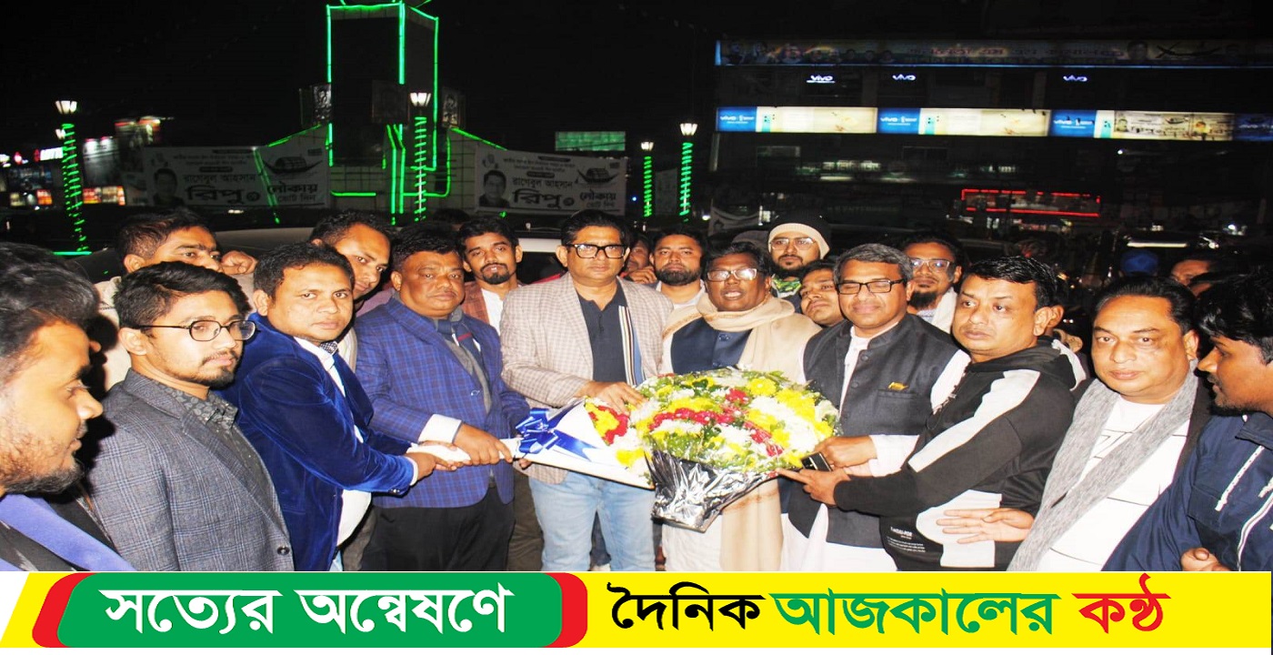 বগুড়া- ৬ আসনের উপ নির্বাচনে স্বেচ্ছাসেবক লীগের প্রতিনিধি সভা অনুষ্ঠিত