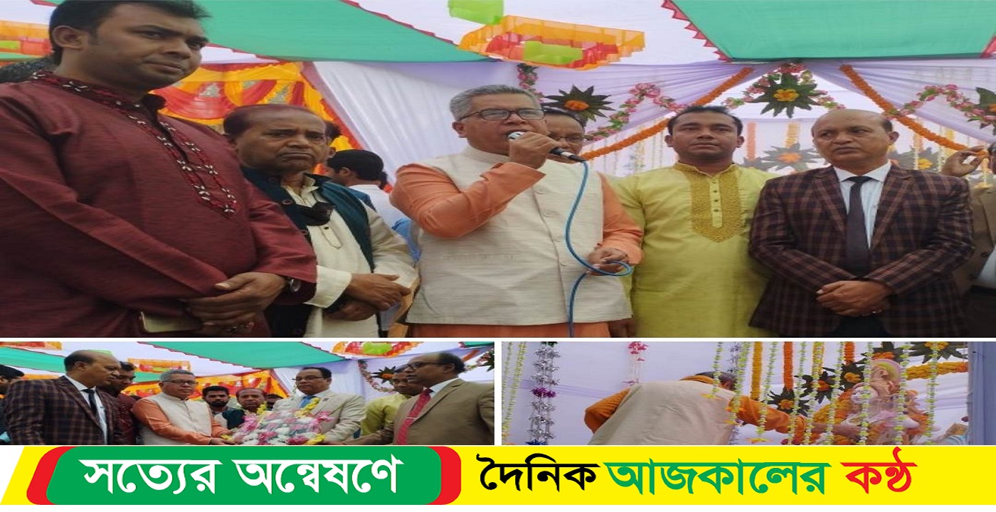 অসাম্প্রদায়িক বাংলাদেশ গড়তে শেখ হাসিনার বিকল্প শেখ হাসিনাই -এডভোকেট আফজাল
