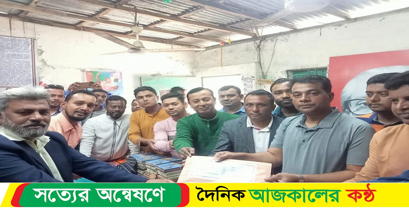 বাউফল উপজেলা যুবলীগের জীবন বৃত্তান্ত গ্রহণ করা হয়