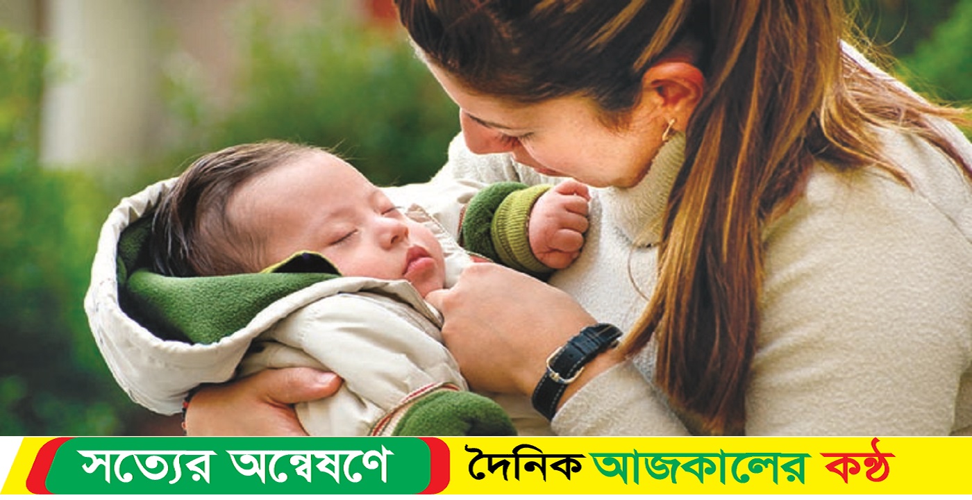 শীতে শিশুর বিশেষ যত্ন