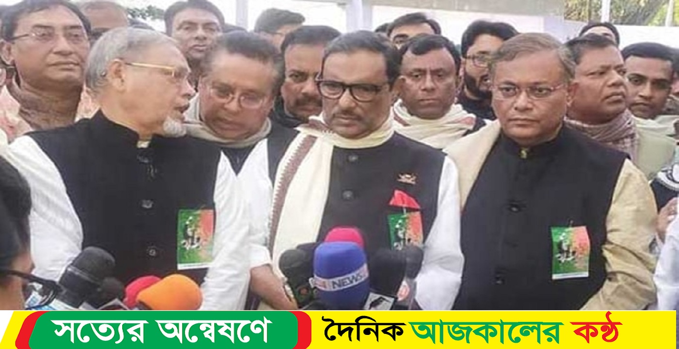 আন্দোলনের নামে সহিংসতা হলে কড়া জবাব: কাদের