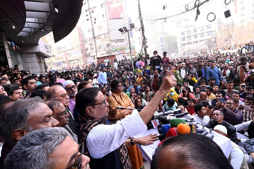 রাজনীতিতে যে দুটি শব্দ বেশি শোনা যাচ্ছে