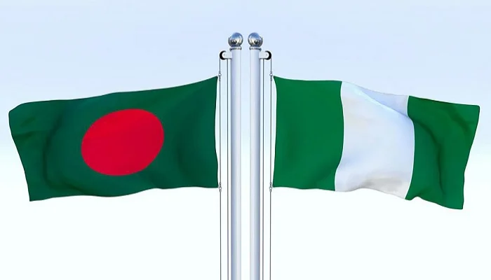 বাংলাদেশে বাণিজ্য বাড়াতে চায় নাইজেরিয়া