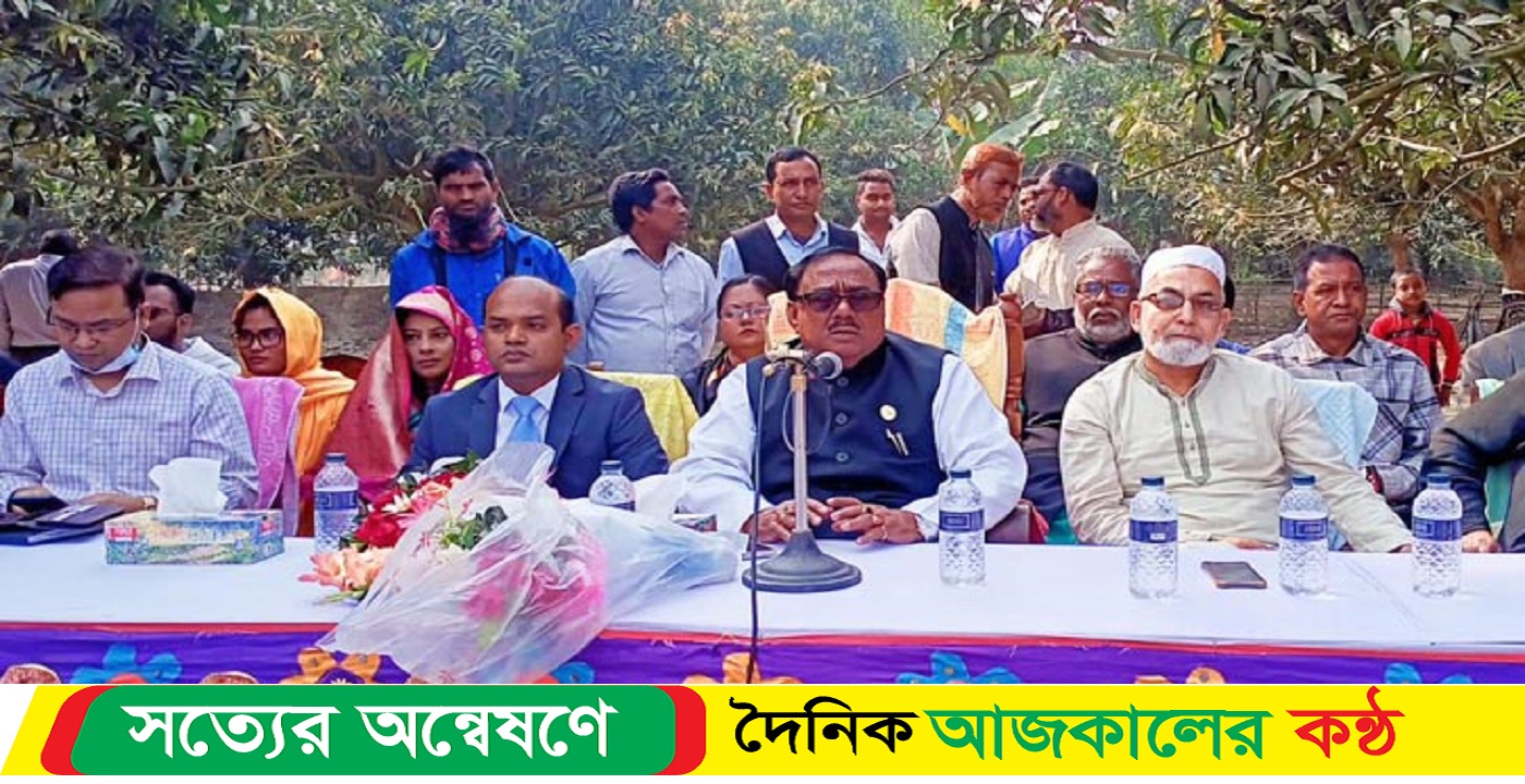 সব ক্ষেত্রেই বাংলাদেশ এক বিস্ময়ের নাম: খাদ্যমন্ত্রী