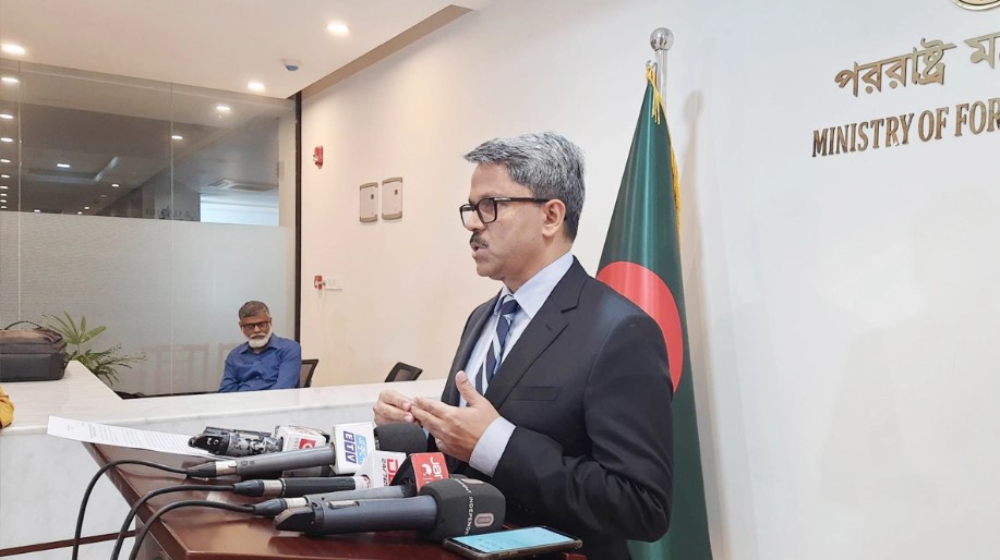 আরাভ খান গ্রেপ্তার হননি : পররাষ্ট্র প্রতিমন্ত্রী