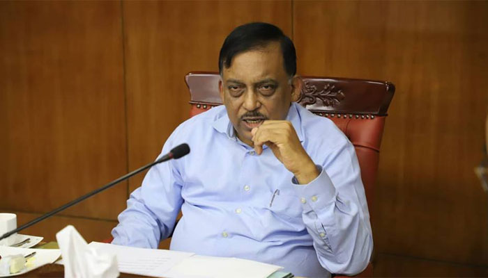 বঙ্গবন্ধুকন্যার হাতেই গড়ে উঠবে আধুনিক স্মার্ট বাংলাদেশ: স্বরাষ্ট্রমন্ত্রী