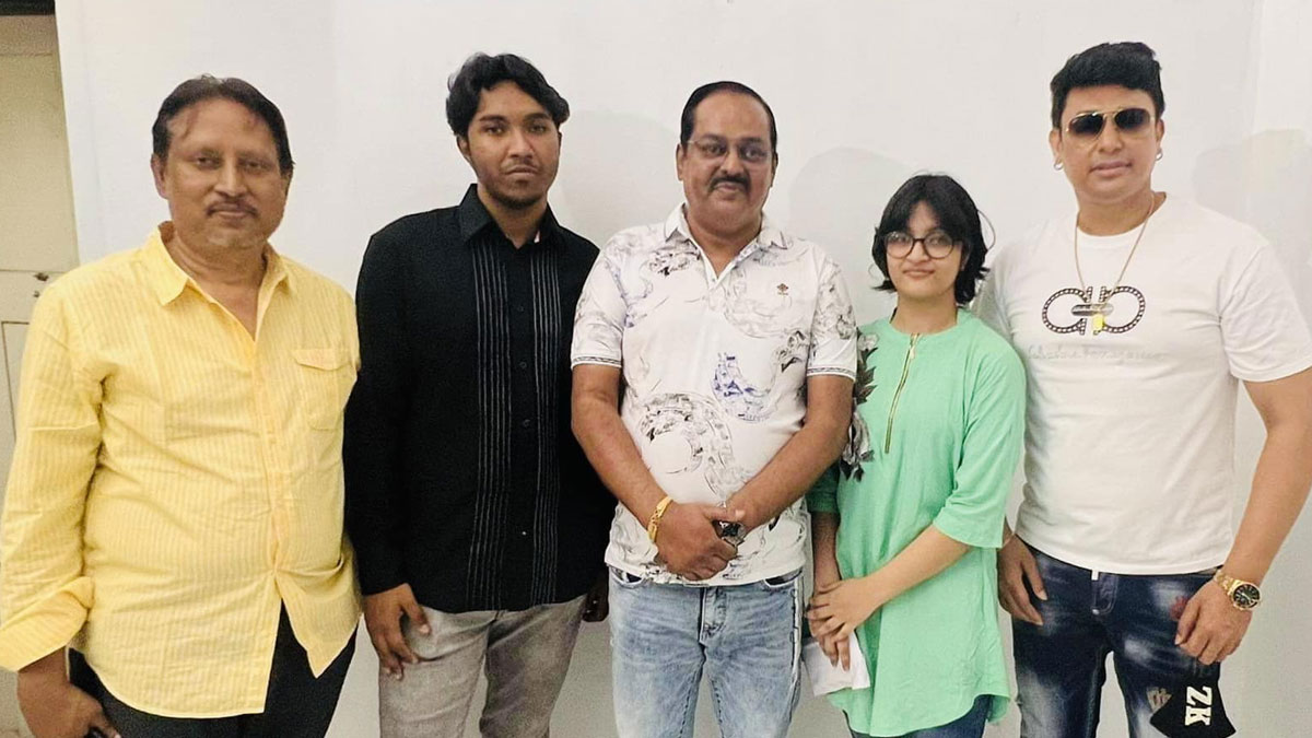 প্রয়াত মাসুম বাবুলের পরিবারের পাশে ডিপজল