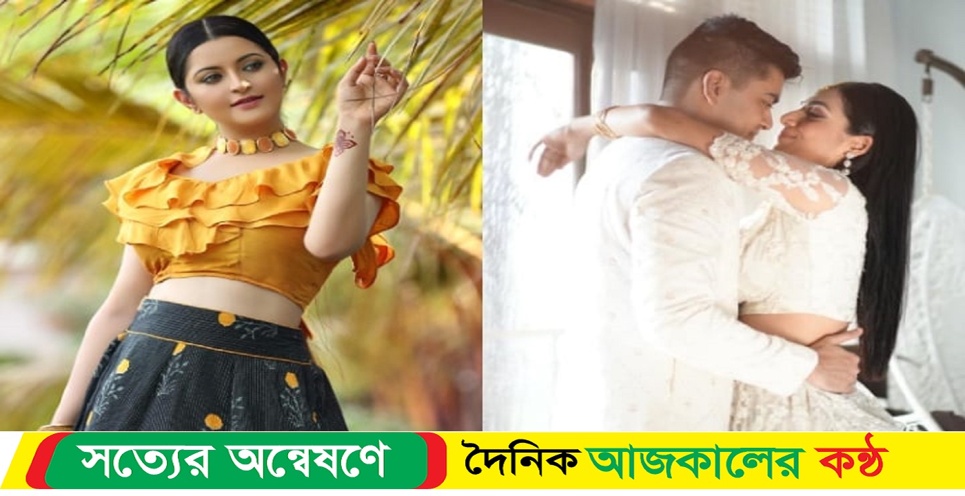 সালমান মুক্তাদিরকে পরীমণির শুভেচ্ছা