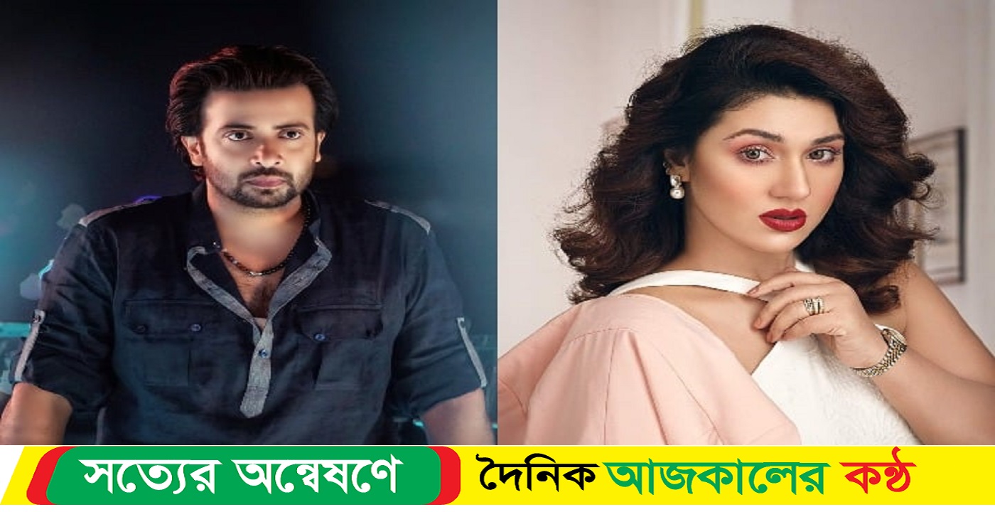 শাকিবের গোপন তথ্য ফাঁস করলেন অপু বিশ্বাস