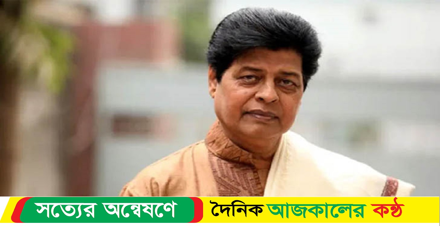 না ফেরার দেশে চলে গেলেন নায়ক ফারুক