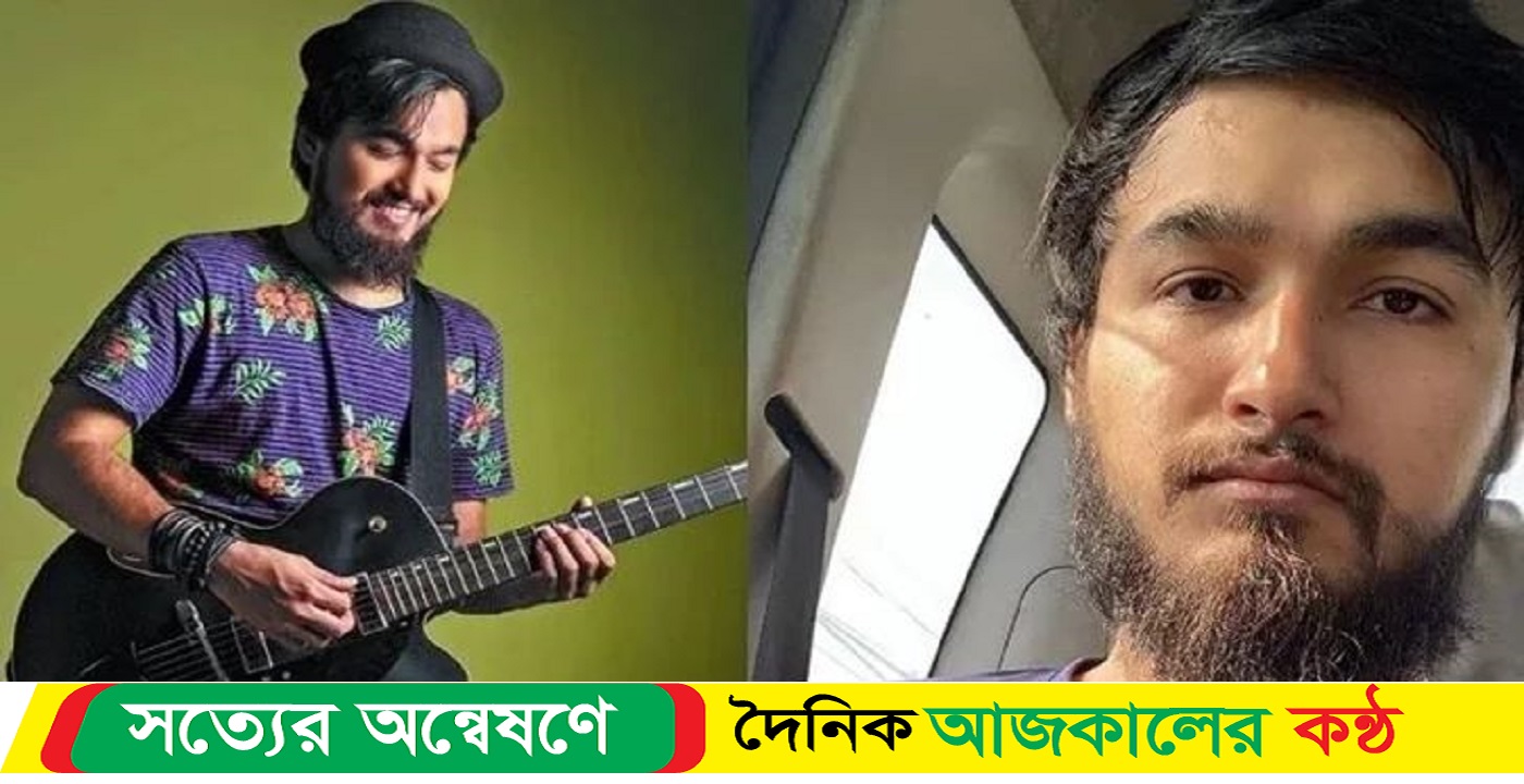 গায়ক নোবেল গ্রেফতার