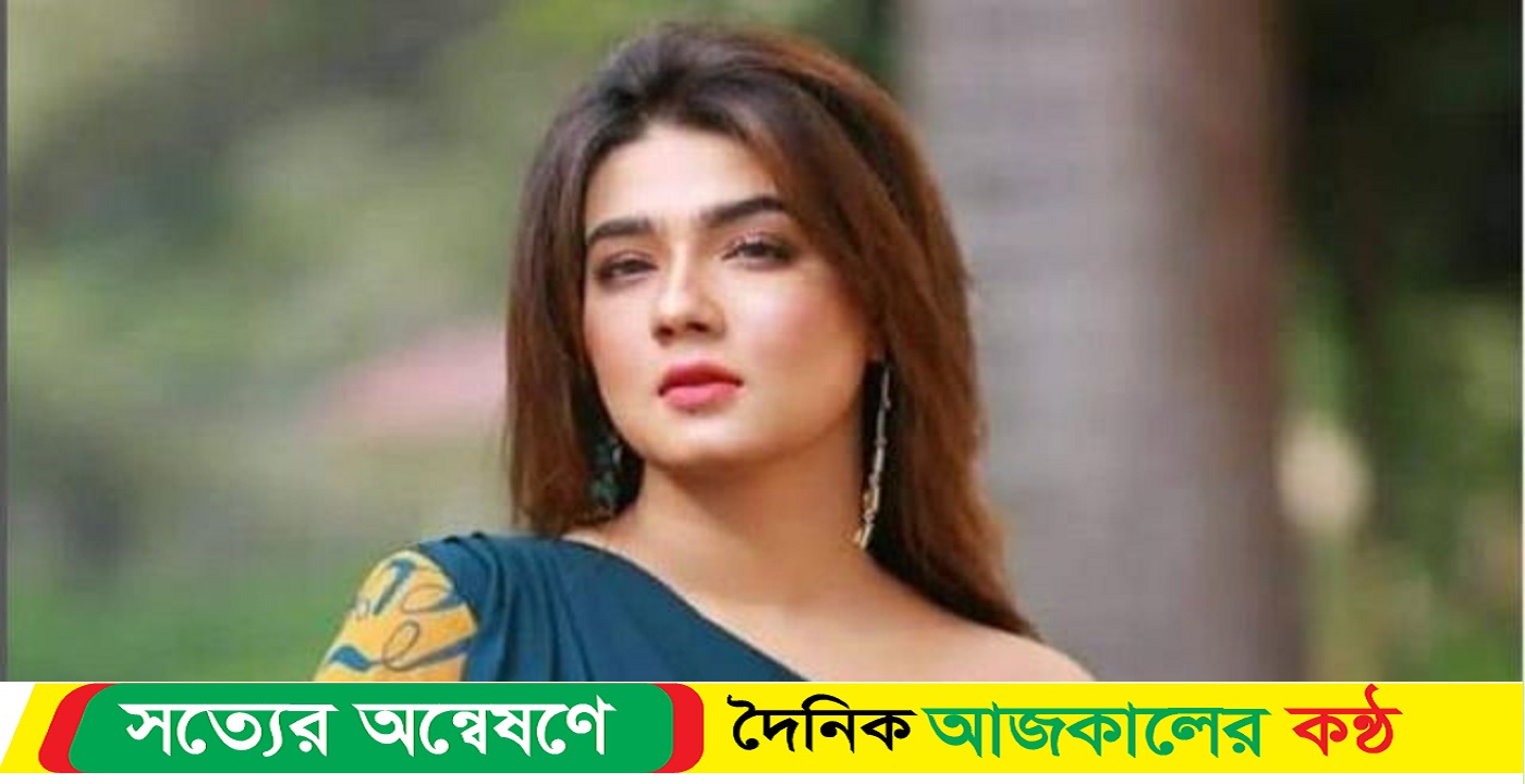 মাহিয়া মাহি অভিনয়ে ফেরা নিয়ে যা বললেন
