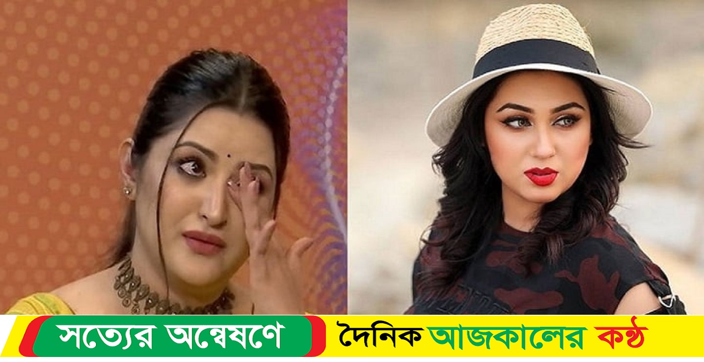 পরীকে নিয়ে এবার মুখ খুললেন অপু বিশ্বাস