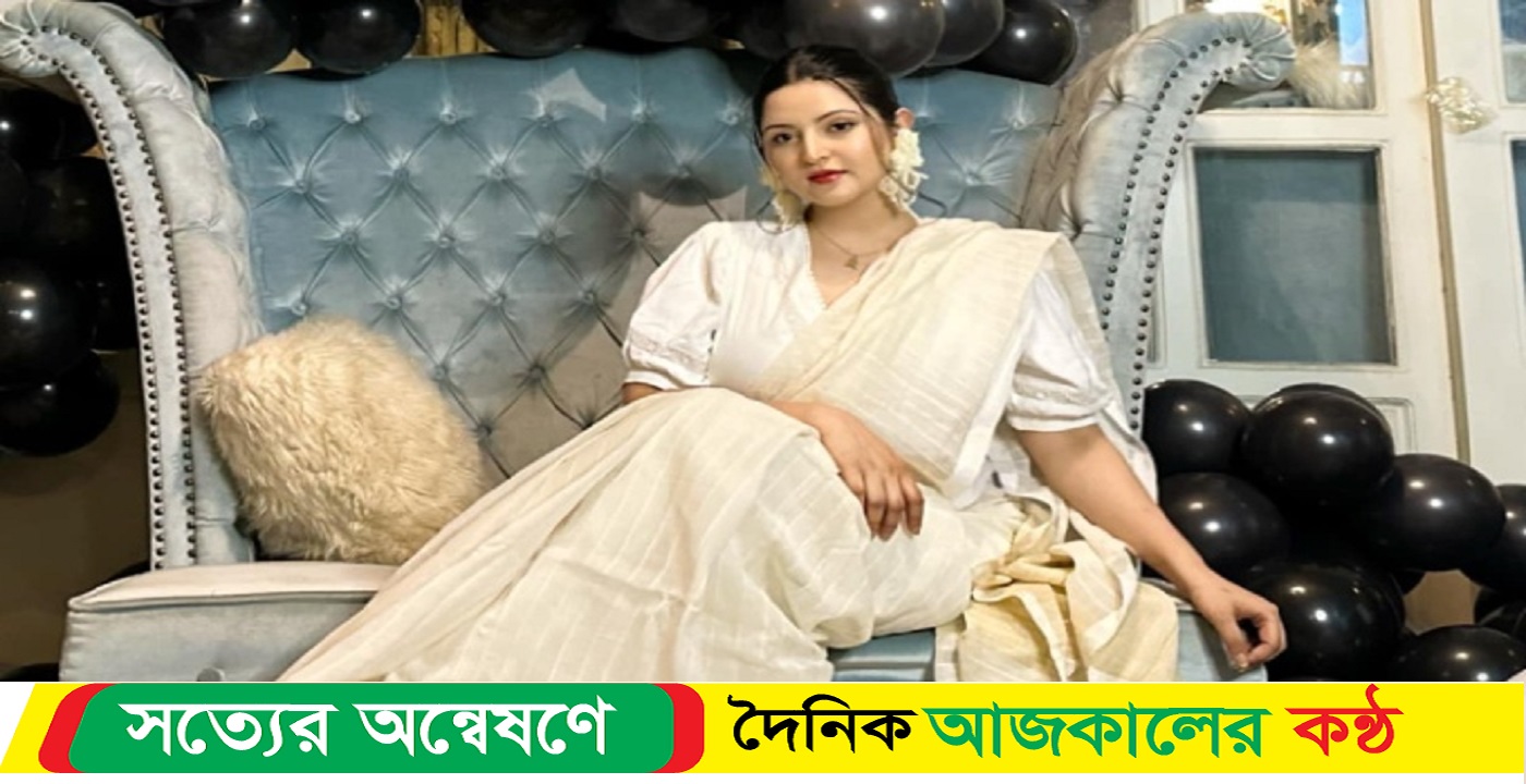 আমি তোমার প্রাক্তন প্রেমিকাদের মতো নই, যে চাইলেই গায়ে ঘেঁষা যায় : পরীমণি