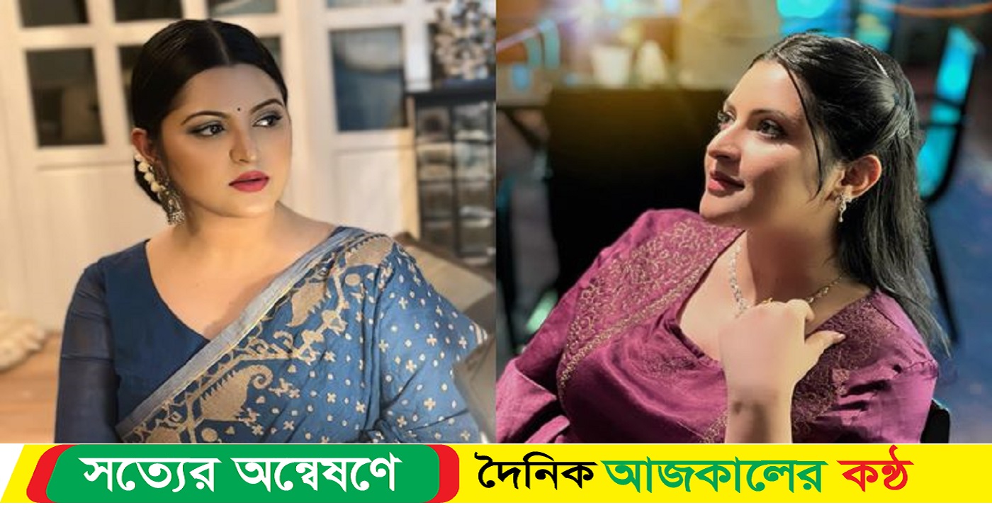 যে স্ট্যাটাস দিলেন পরীমনি