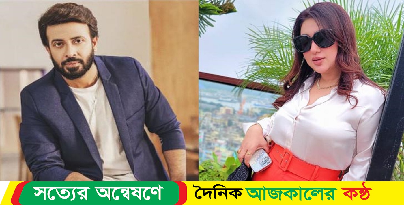 শাকিবকে শুভকামনা জানালেন অপুবিশ্বাস