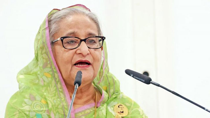 আ.লীগের উন্নয়ন জনগণের সামনে তুলে ধরুন: নেতাকর্মীদের প্রধানমন্ত্রী