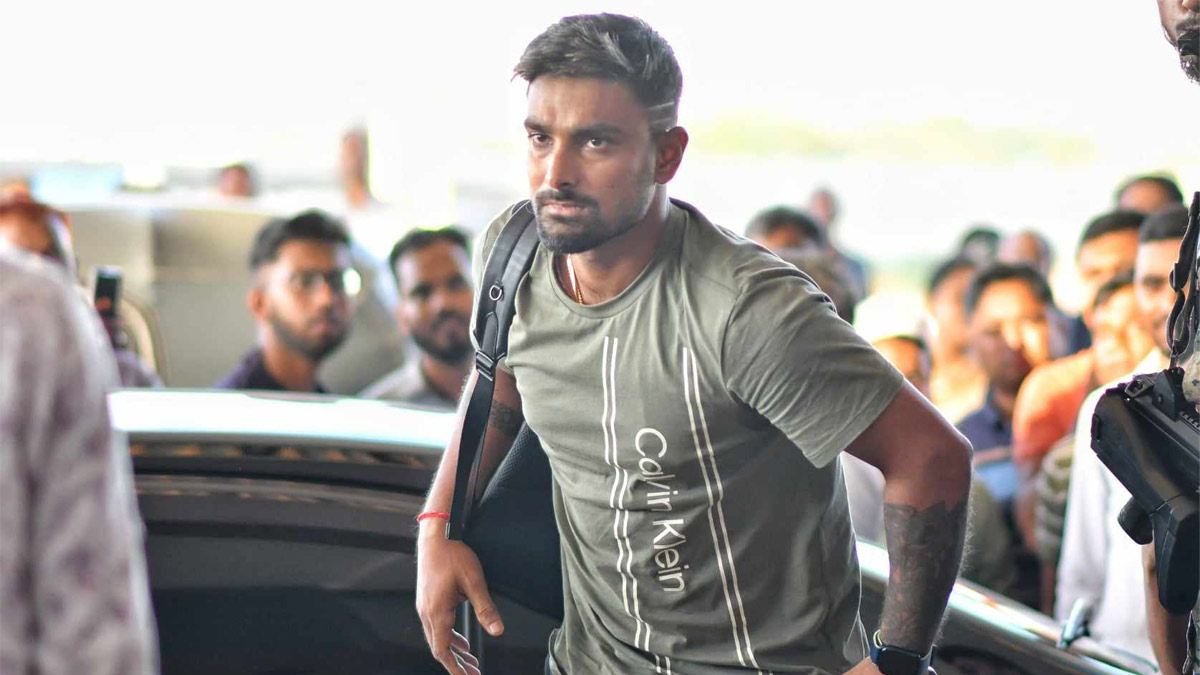 কানাডার উদ্দেশে দেশ ছাড়ছেন লিটন
