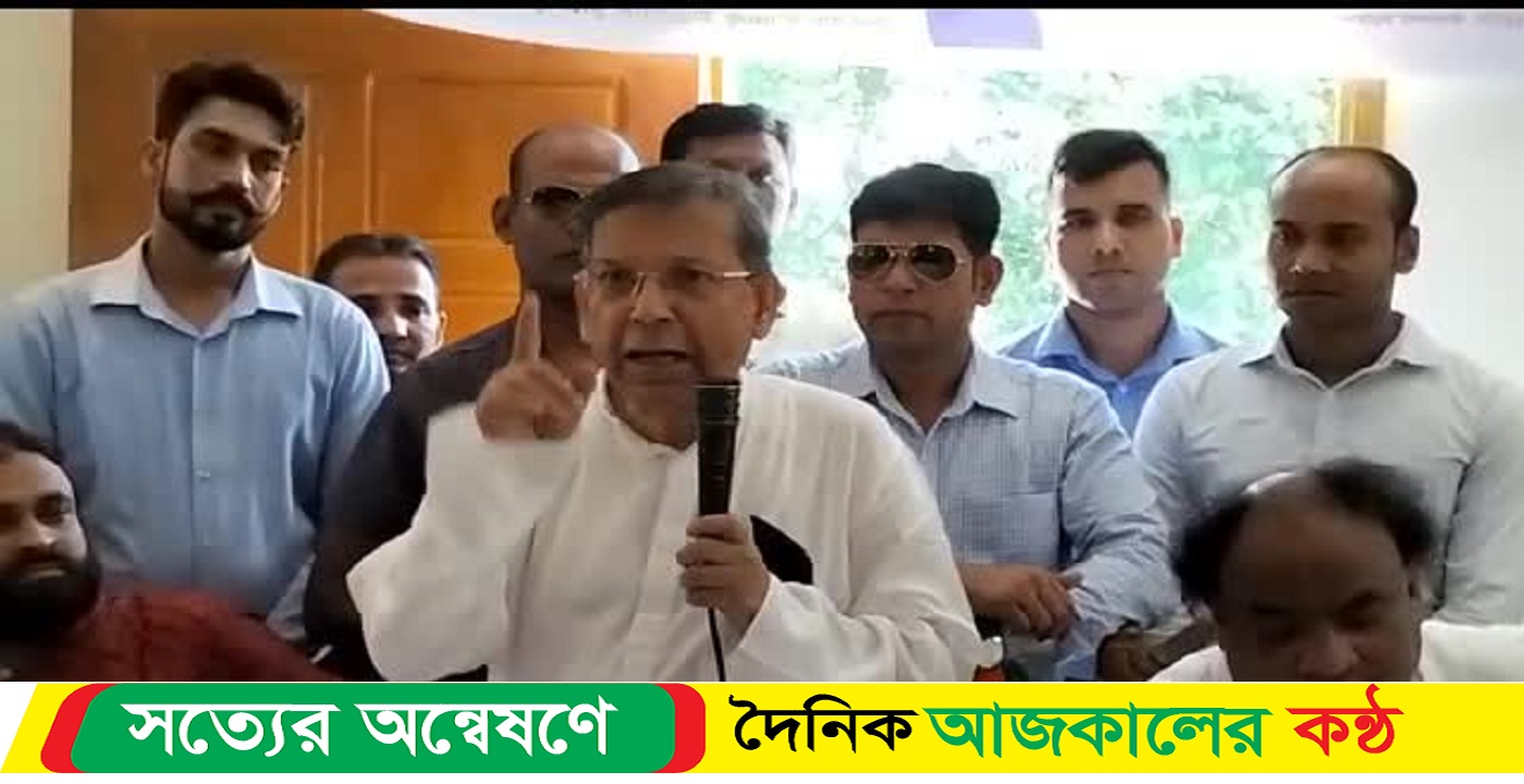 বিএনপি-জামায়াত ক্ষমতায় এলে আবারো নৈরাজ্যের দেশ হবে, ব্রাহ্মণবাড়িয়া আইনমন্ত্রী