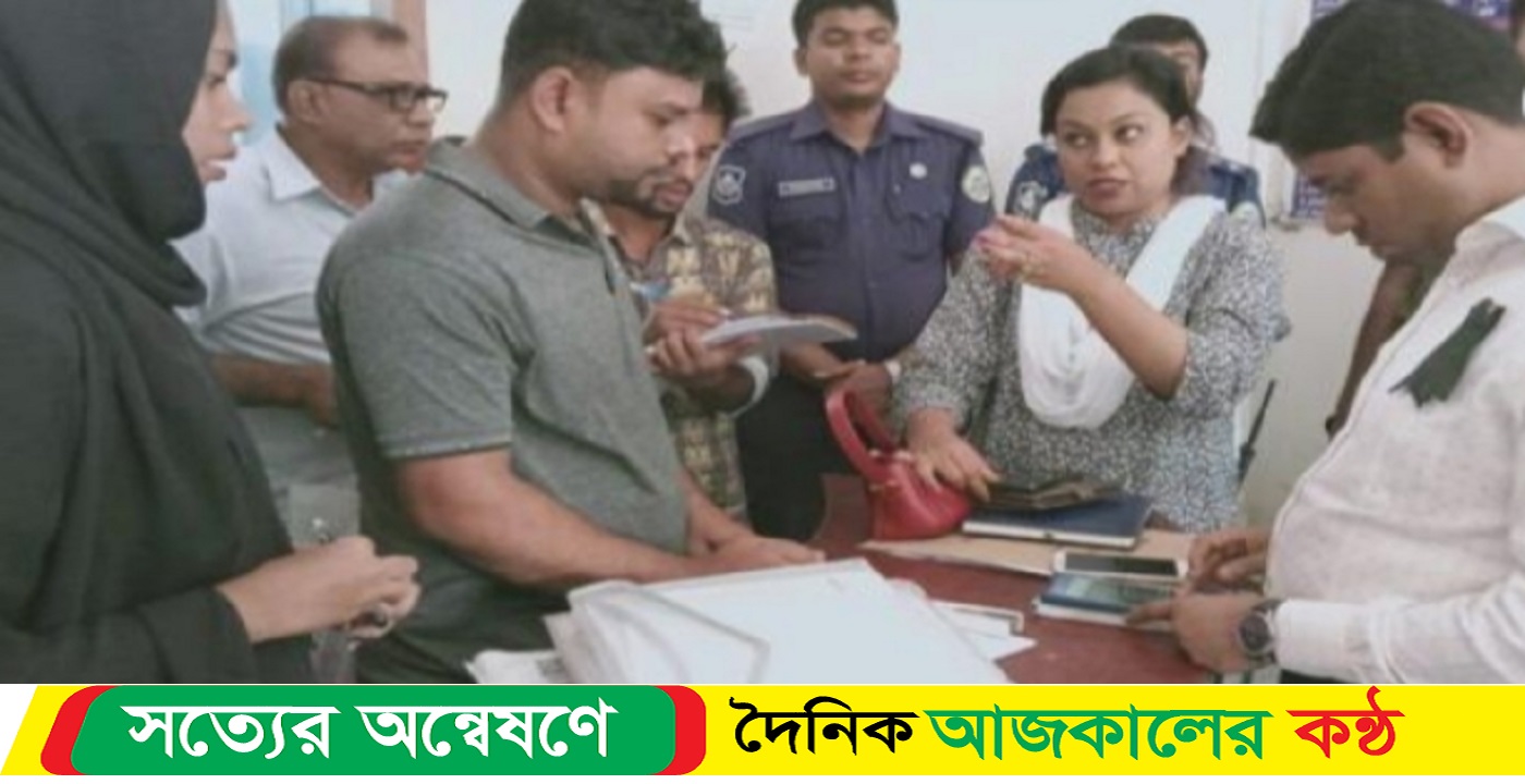 বরগুনার বেতাগীতে ডক্টরস ক্লিনিকে অবহেলায় নবজাতকের মৃত্যু; প্রতিষ্ঠান সিলগালা, ৭০ হাজার জরিমানা
