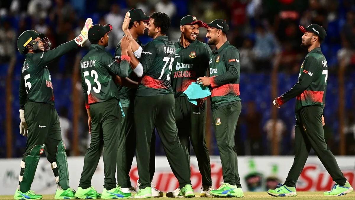 পরিবর্তিত সূচিতে যেমন হল বাংলাদেশের বিশ্বকাপ পর্ব