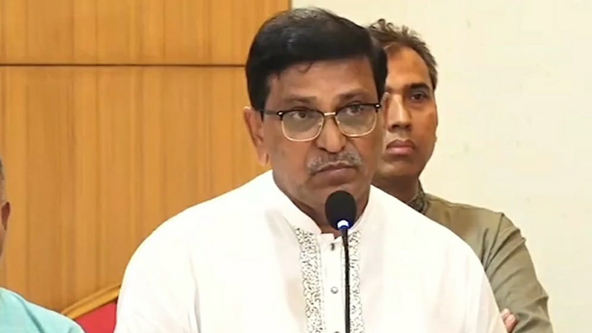 মানবাধিকার সংস্থা কার পক্ষে, কোন খেলায় নেমেছে: হানিফ