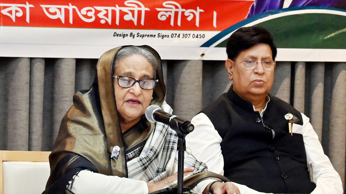 প্রবাসীদের কাছে নৌকায় ভোট চাইলেন প্রধানমন্ত্রী