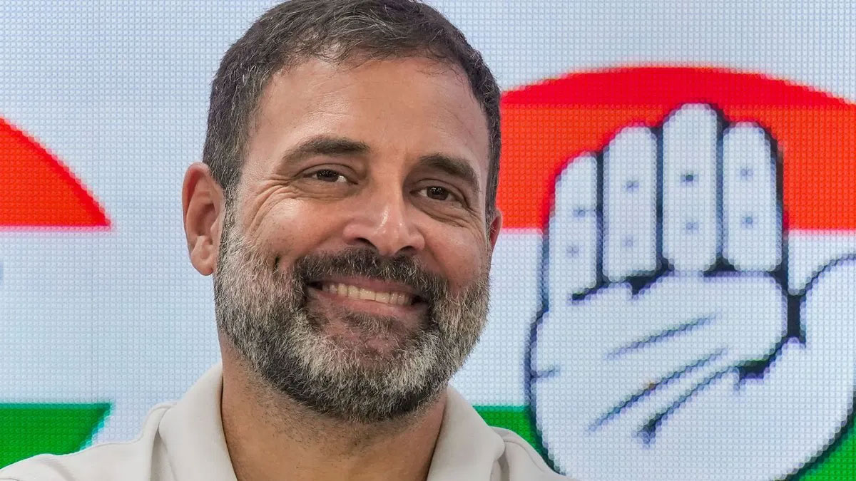 সংসদ সদস্য পদ ফিরে পেলেন রাহুল গান্ধী