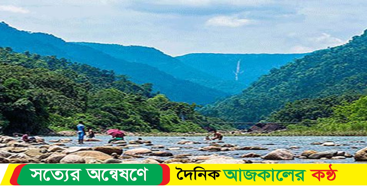 সিলেটে পর্যটন এলাকায় মোবাইল নেটওয়ার্ক ভোগান্তিতে পর্যটকরা