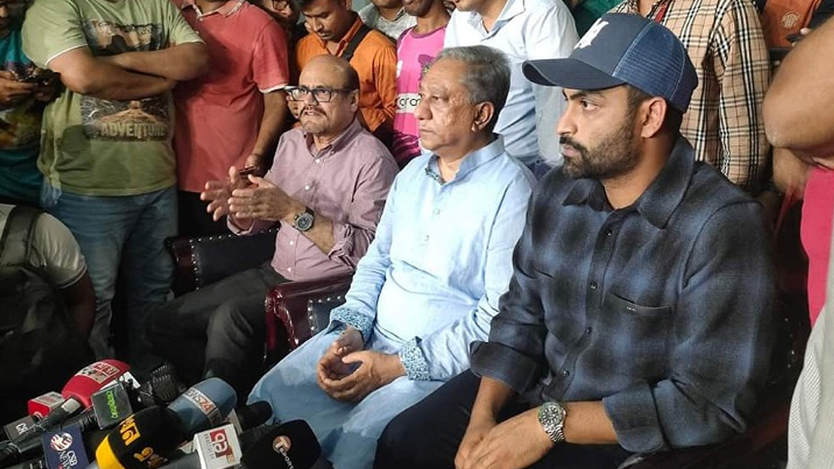 তামিম সরে যাওয়ায় ‘অস্থিরতা’ নেই বিসিবিতে!