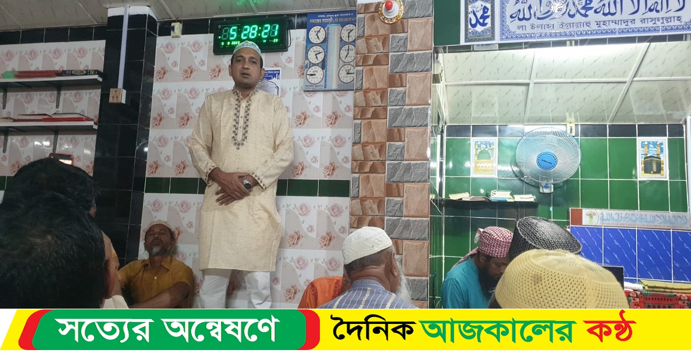 বরগুনায় সেচ্ছাসেবক লীগের উদ্যোগে শেখ কামালের ৭৪ তম জন্মবার্ষিকী পালন