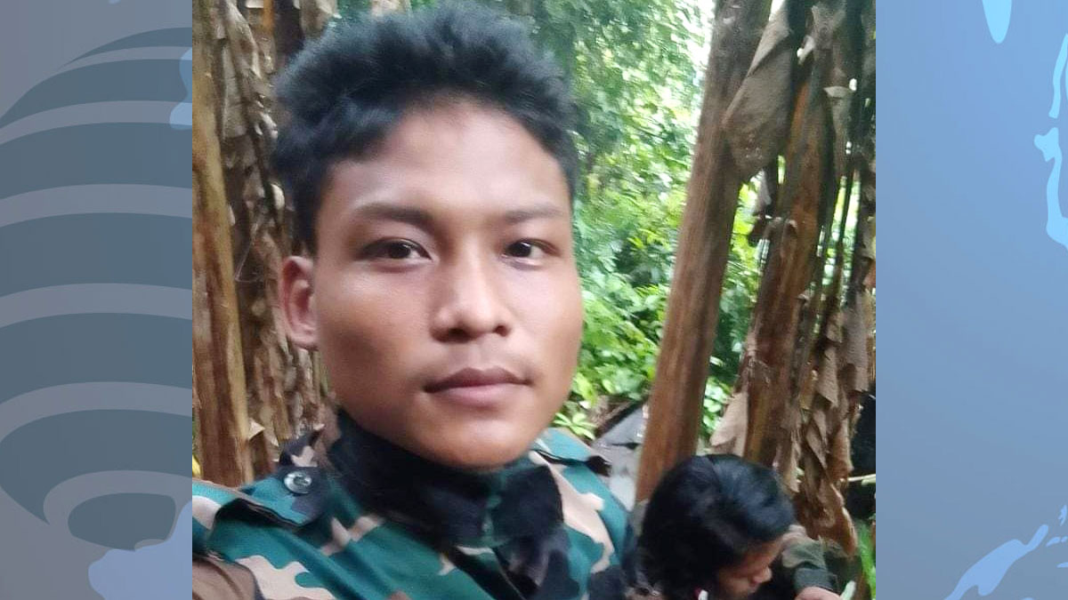 বান্দরবানে সেনাবাহিনীর সঙ্গে কেএনএফের গোলাগুলি, আহত ১