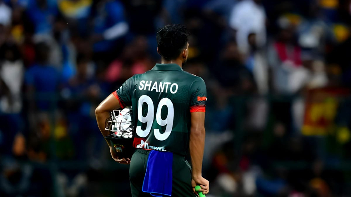 নিউজিল্যান্ড সিরিজেও খেলা হচ্ছে না শান্তর!