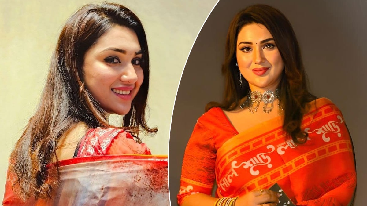 সন্তানের কথা ভেবে আর বিয়ে করবেন না অপু বিশ্বাস!