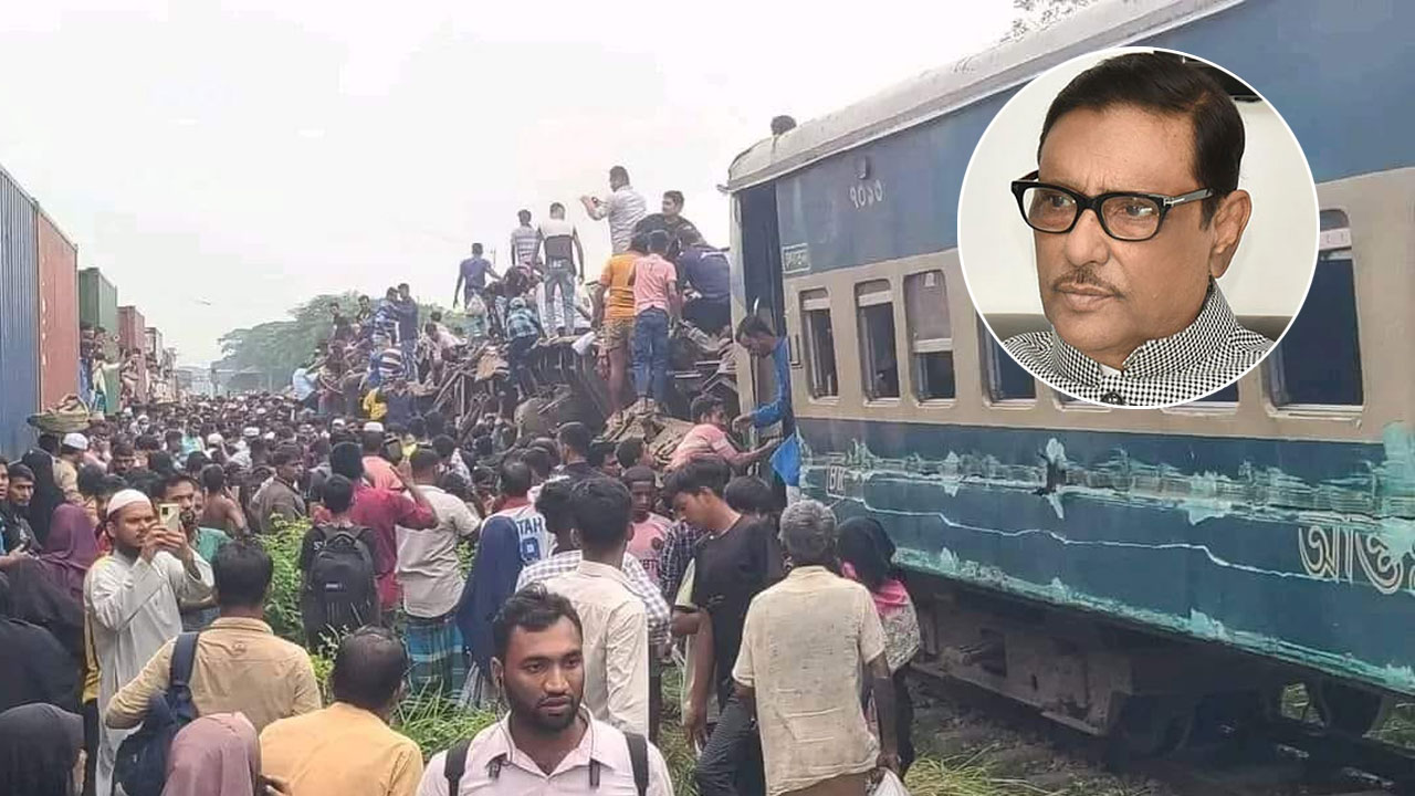 হতাহতদের উদ্ধারে অংশ নিতে দলীয় নেতাকর্মীদের সেতুমন্ত্রীর নির্দেশ