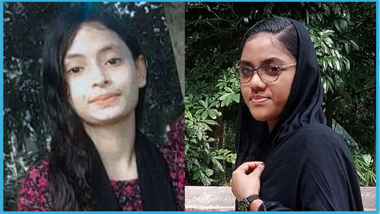 বাড়ি থেকে বের হয়ে উধাও দুই তরুণী