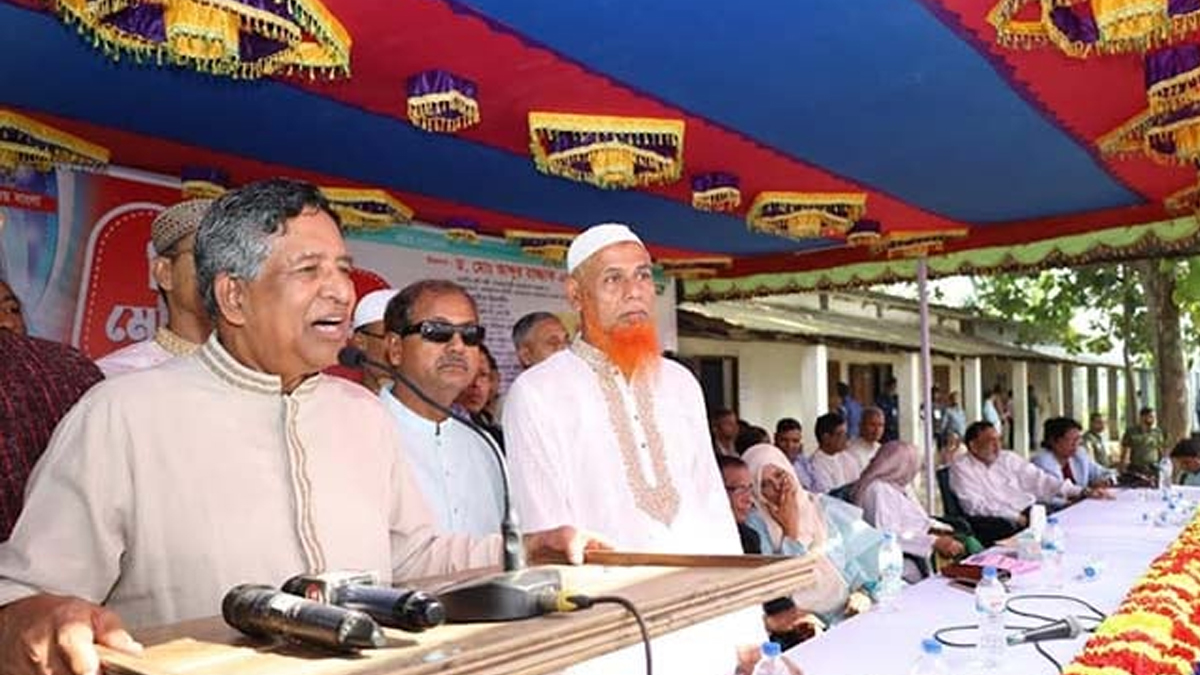 বিএনপি না আসলেও নির্বাচন যথাসময়ে হবে : কৃষি