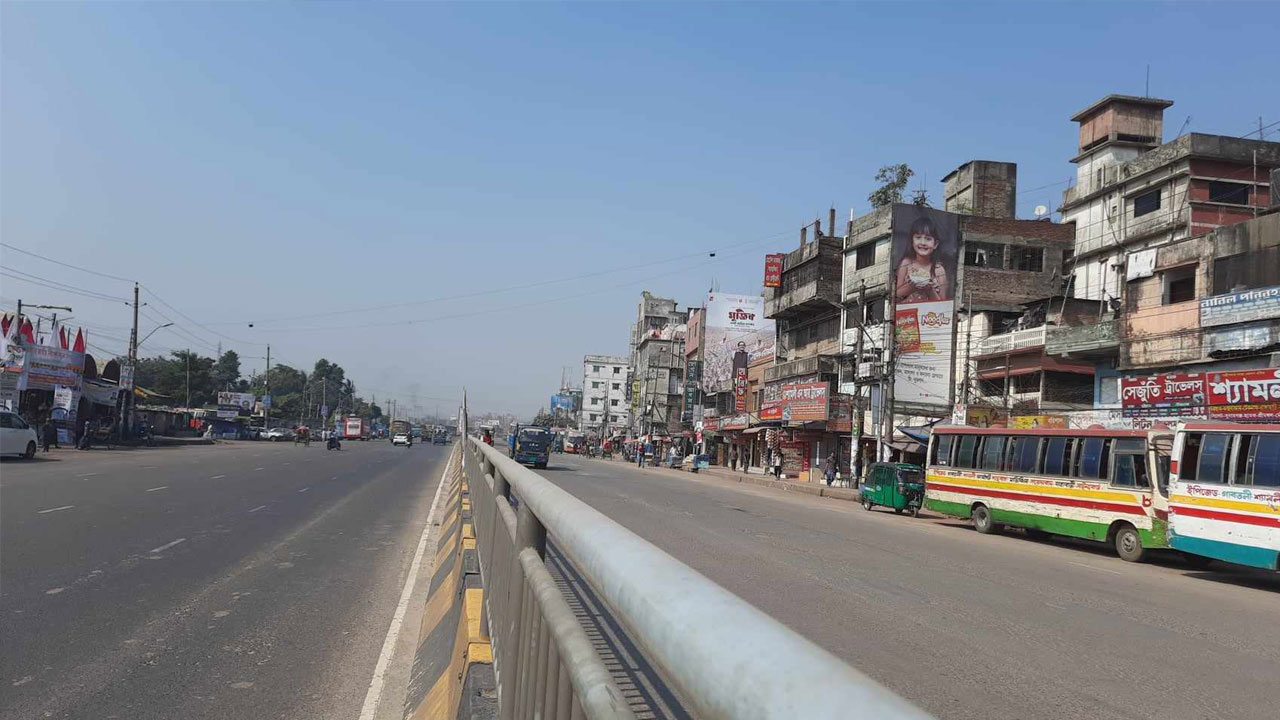 ফের ৪৮ ঘণ্টার অবরোধ কর্মসূচি ঘোষণা বিএনপির