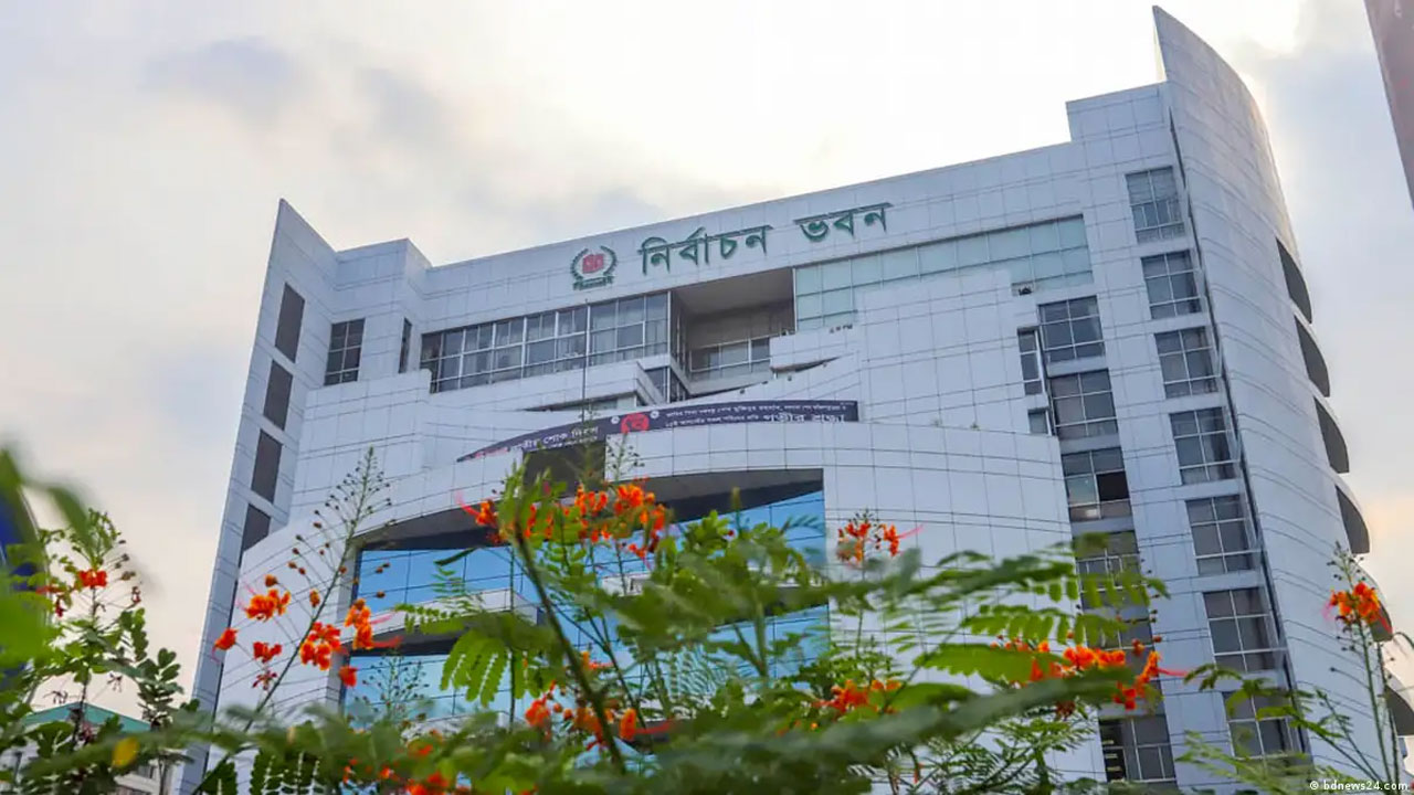 তৃতীয় দিনে ১৫৫ জন প্রার্থীর আপিল আবেদন ইসিতে