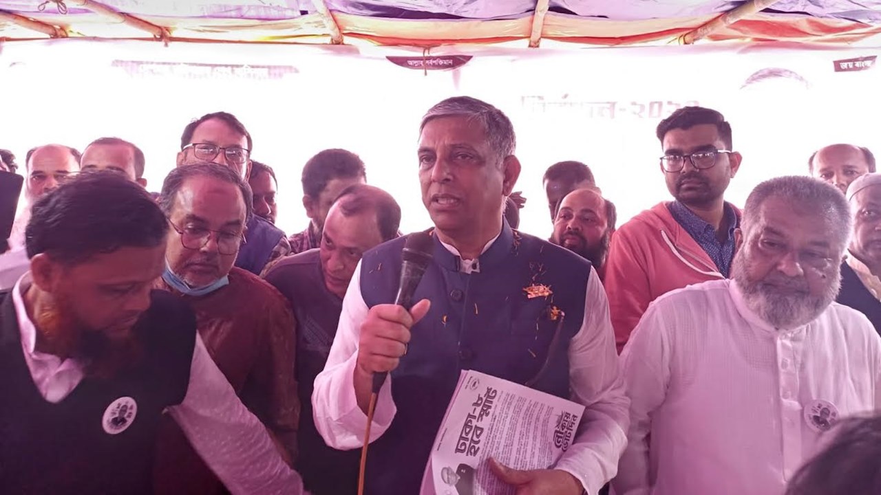 মেহনতি মানুষদের নিয়ে বিএনপি-জামায়াতের চিন্তা নেই  : নাছিম