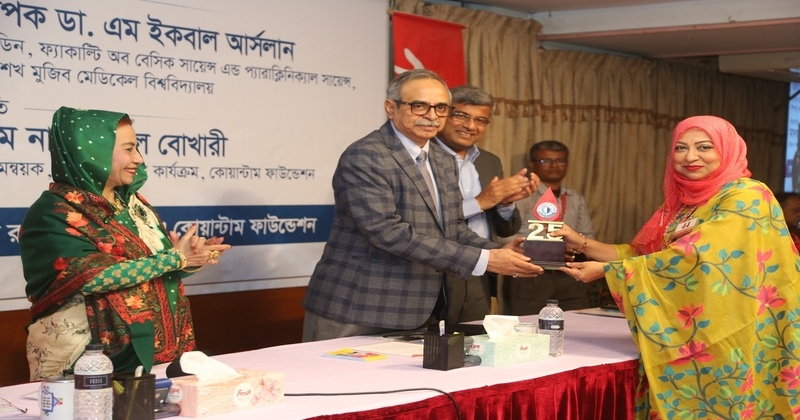 স্বেচ্ছা রক্তদাতারা সমাজের সাহসী সন্তান: ডা. এম. ইকবাল আর্সলান