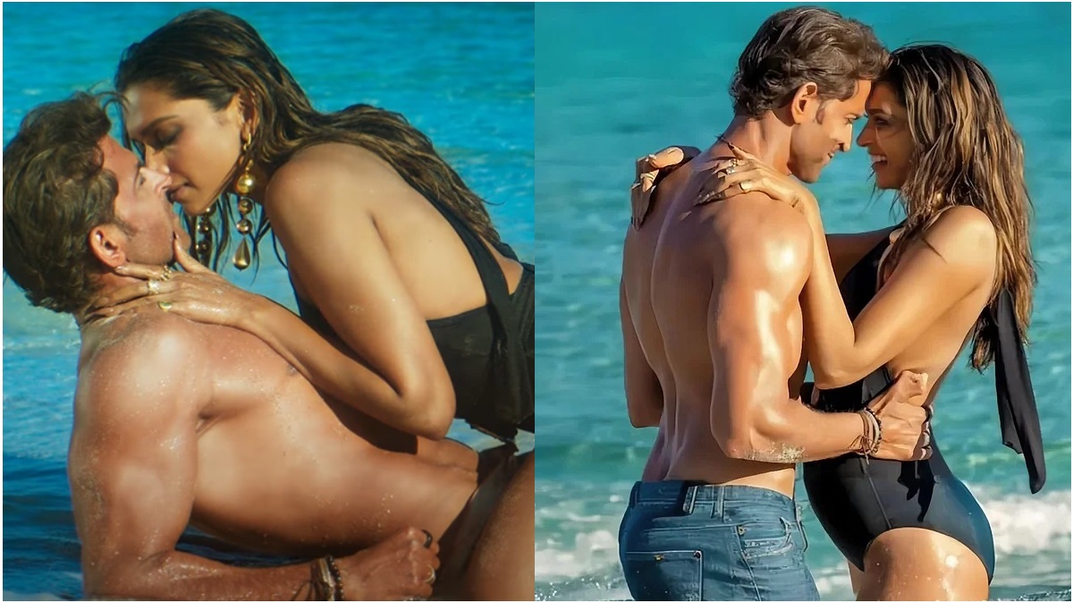 আবেদনময়ী দৃশ্যে কাঁচি, একইদিনে বাংলাদেশে মুক্তি পাবে ‘ফাইটার’