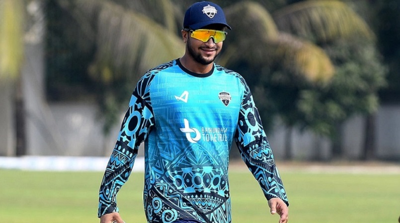 সাকিবকে নিয়ে বড় সুখবর দিলো বিসিবি