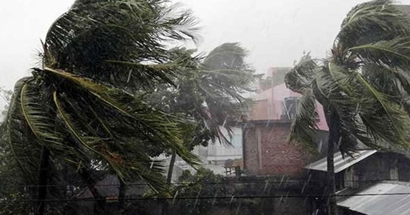 লঘুচাপ ও বৃষ্টি নিয়ে আবহাওয়া অফিসের নতুন বার্তা