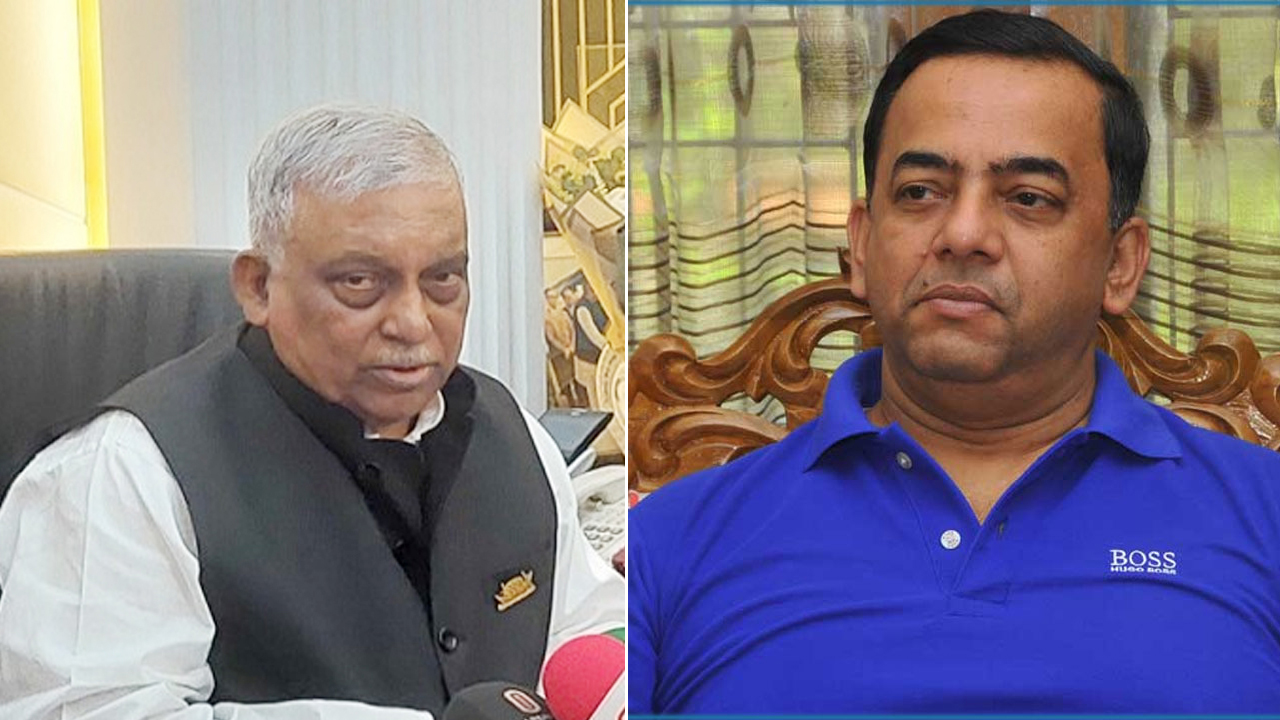 বেনজীরের বিষয়ে যা বললেন স্বরাষ্ট্রমন্ত্রী