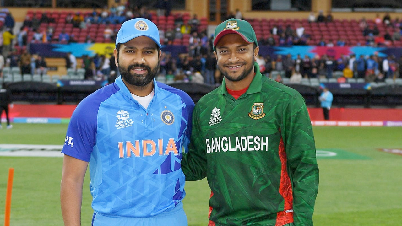রোহিতের প্রশংসা করে যা বললেন সাকিব