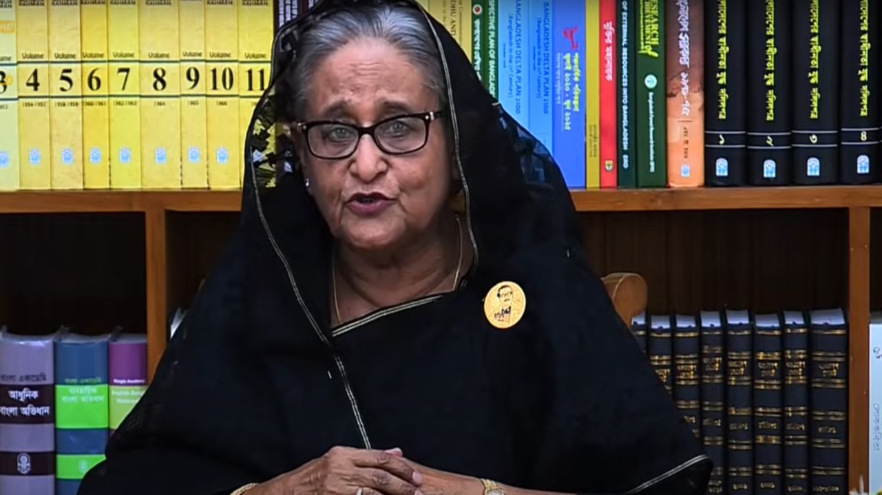 ছাত্ররা উচ্চ আদালত থেকে ন্যায়বিচার পাবে, তাদের হতাশ হতে হবে না: প্রধানমন্ত্রী